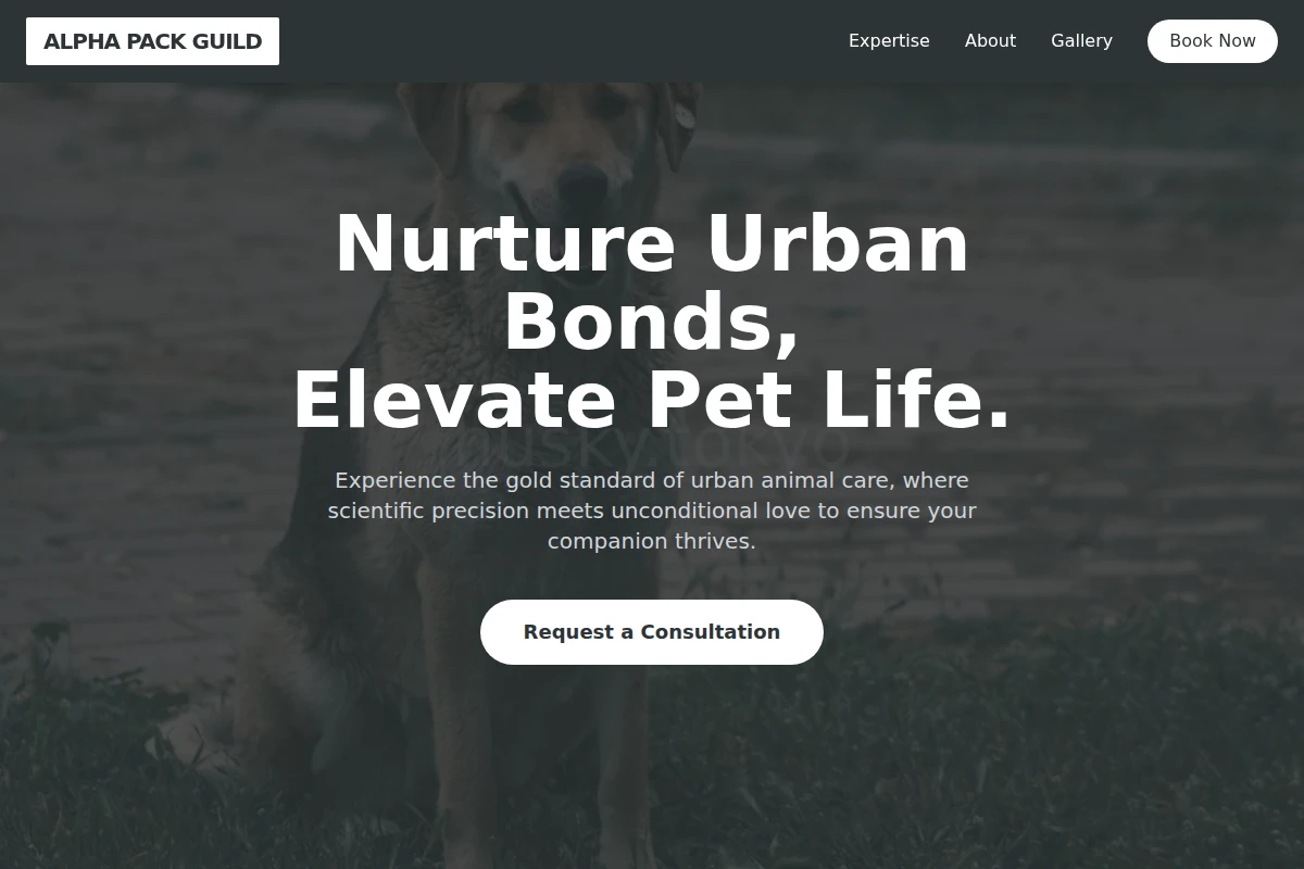 Alpha Animal Care