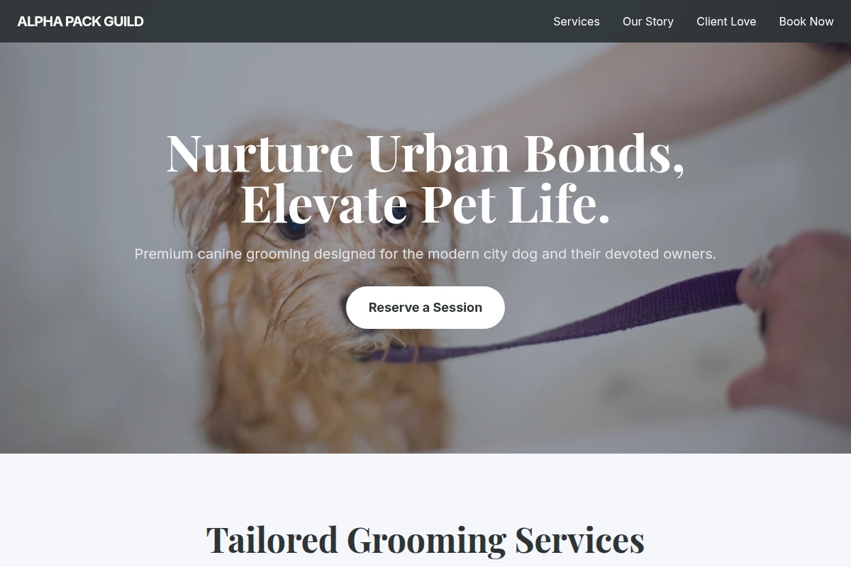 pet-grooming