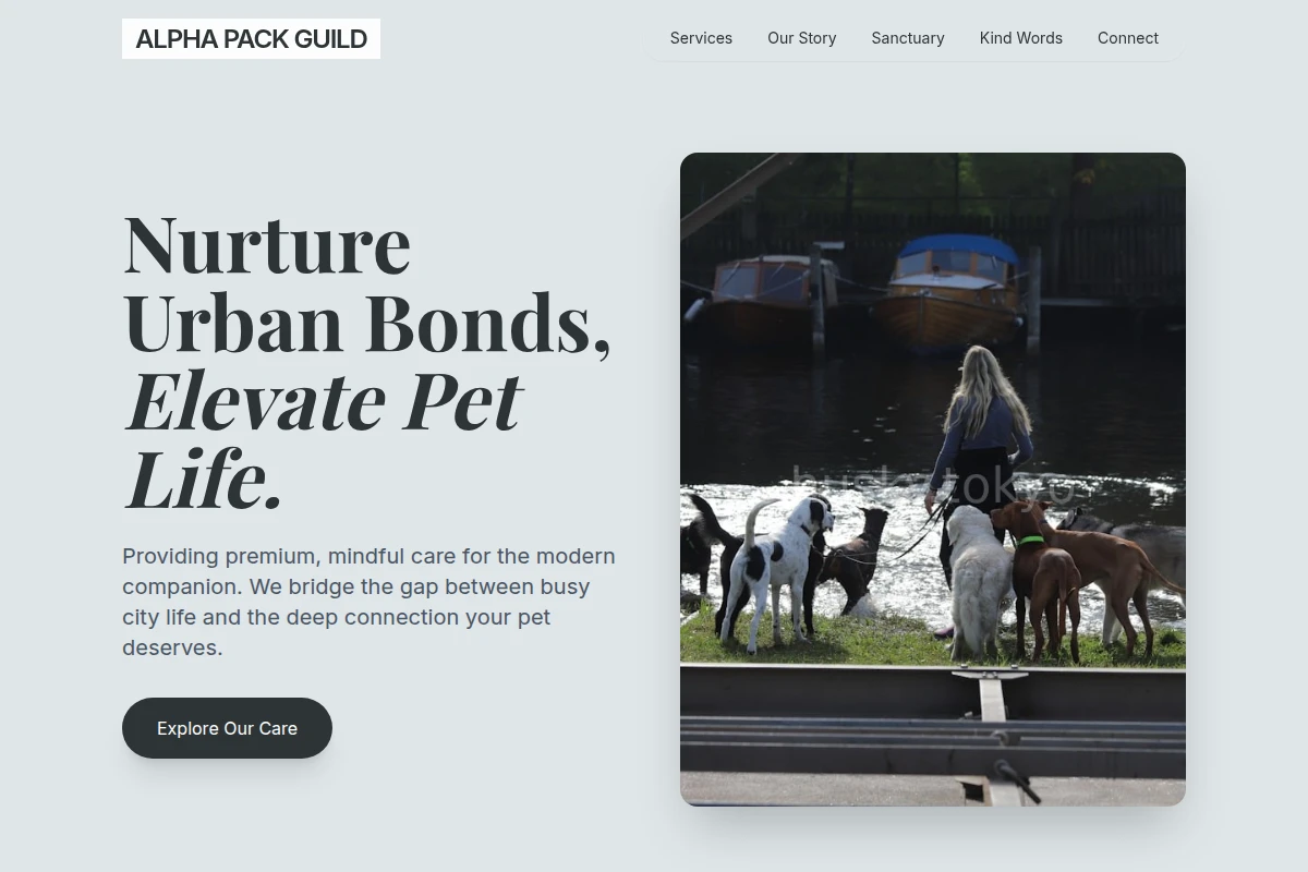 Loyal Pet Services