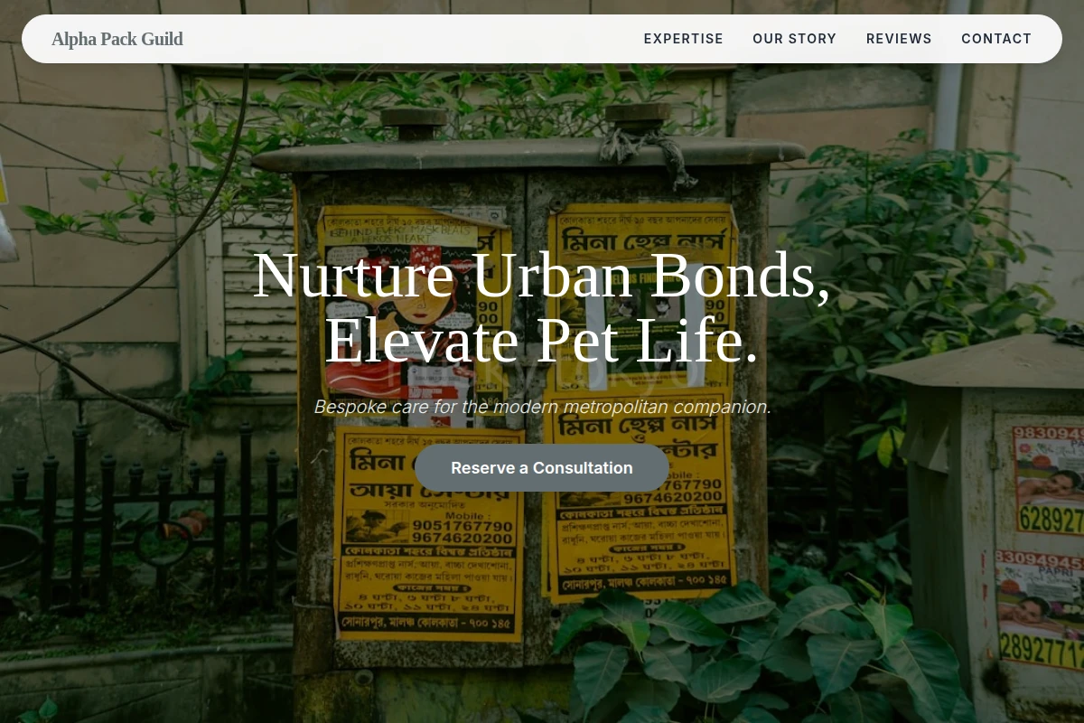 Dusk Pet Services
