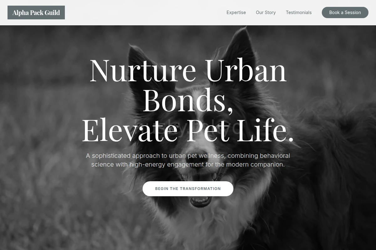 Energy Pet Services